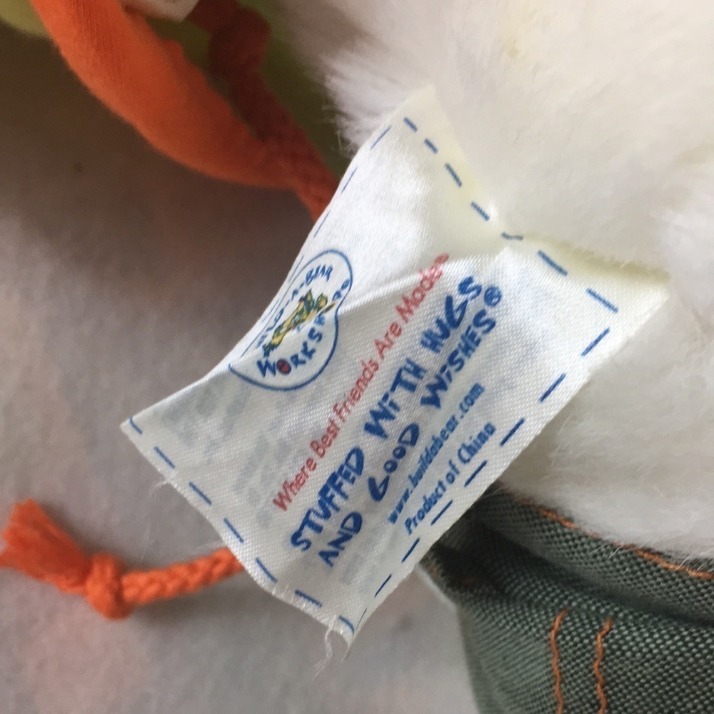 Build-A-Bear Bear (AN) - Picture 4 of 6